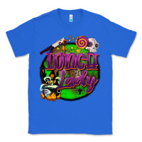 True Royal halloween lunch lady Classic Tee - BarkalooDesign