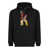 Black farm life alphabet lowercase letters k Heavyweight Hoodie - BundleAndBundleShop