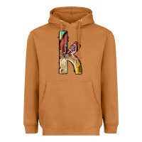Meerkat farm life alphabet lowercase letters k Heavyweight Hoodie - BundleAndBundleShop