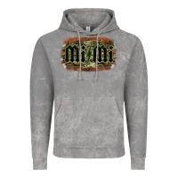 Cloud Rock Camouflage Patterned Mimi Tried Vintage Hoodie - Bettercallsaul