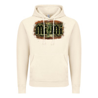 Vintage Arctic Camouflage Patterned Mimi Tried Vintage Hoodie - Bettercallsaul
