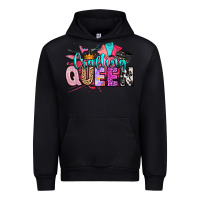 Black crafting queen Urban Hoodie - Artiststas