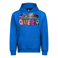 Cobalt crafting queen Urban Hoodie - Artiststas