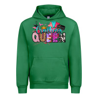 Emerald crafting queen Urban Hoodie - Artiststas