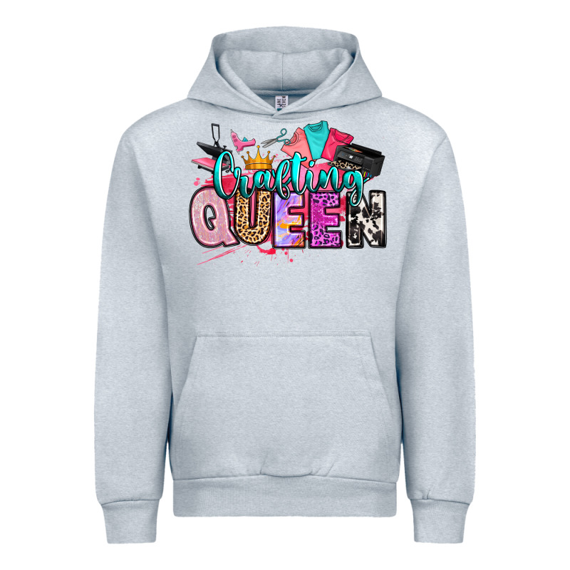 Crafting Queen Urban Hoodie by Artiststas | Teevron