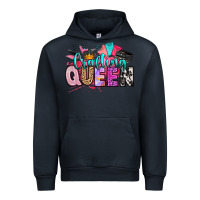 Navy crafting queen Urban Hoodie - Artiststas