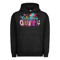 Pigment Black crafting queen Urban Hoodie - Artiststas