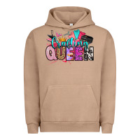 Pigment Burro crafting queen Urban Hoodie - Artiststas