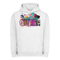 Pigment Lunar Rock crafting queen Urban Hoodie - Artiststas