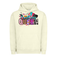 Pigment Pistachio crafting queen Urban Hoodie - Artiststas