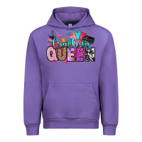 Tulip crafting queen Urban Hoodie - Artiststas