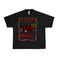 Black Farm Fresh Christmas Urban Heavy Tee - Bettercallsaul