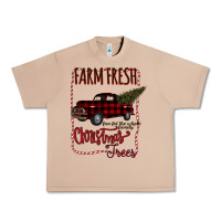 Burro Farm Fresh Christmas Urban Heavy Tee - Bettercallsaul