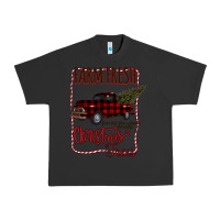 Pigment Black Farm Fresh Christmas Urban Heavy Tee - Bettercallsaul