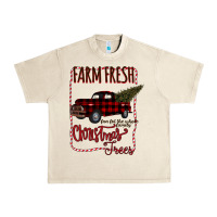 Sandshell Farm Fresh Christmas Urban Heavy Tee - Bettercallsaul