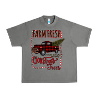 Tornado Farm Fresh Christmas Urban Heavy Tee - Bettercallsaul