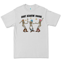 Dove Grey boot scctin' boogie Premium Tee - MaliasSmallBusiness
