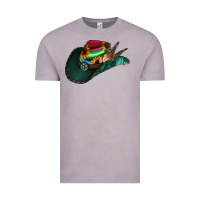 Aztec Sunflower Cowboy Hat Vintage Tee | Teevron