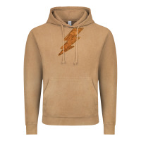 Vintage Camel Western Vintage Pattern Lightning Vintage Hoodie - Bettercallsaul