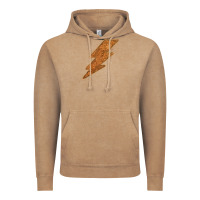 Vintage Coffee Western Vintage Pattern Lightning Vintage Hoodie - Bettercallsaul