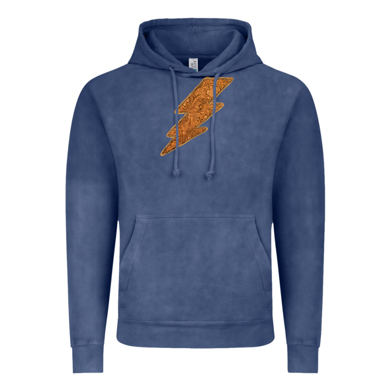 Western Vintage Pattern Lightning Vintage Hoodie by Bettercallsaul | Teevron