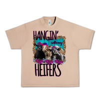 Burro Hangin With My Heifers Urban Heavy Tee - Bettercallsaul