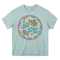 Arona yo soy inspiration Heavy Core Tee - MaliasSmallBusiness