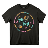 Asphalt yo soy inspiration Heavy Core Tee - MaliasSmallBusiness