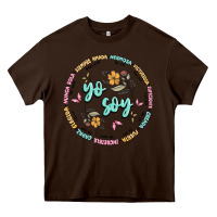 Yo Soy Inspiration Heavy Core Tee | Teevron