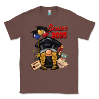 Chestnut senior 2023 gnome Classic Tee - BarkalooDesign