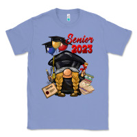Colony Blue senior 2023 gnome Classic Tee - BarkalooDesign