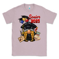 Lilac senior 2023 gnome Classic Tee - BarkalooDesign