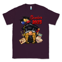 Plum senior 2023 gnome Classic Tee - BarkalooDesign