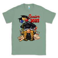 Sage senior 2023 gnome Classic Tee - BarkalooDesign