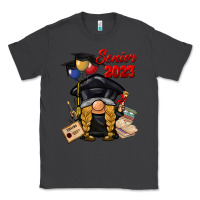 Smoke senior 2023 gnome Classic Tee - BarkalooDesign