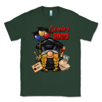 Sports Green senior 2023 gnome Classic Tee - BarkalooDesign