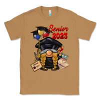 Toasted Coconut senior 2023 gnome Classic Tee - BarkalooDesign