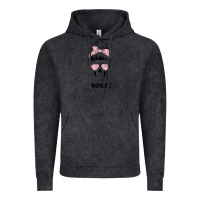 Vintage Black Pink Flower Mom Skull Vintage Hoodie - Bettercallsaul