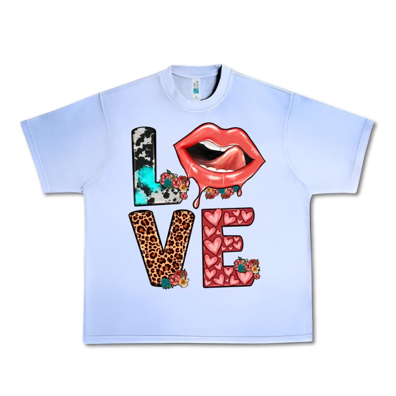 Valentines Love Urban Heavy Tee by JahusDesignShop | Teevron