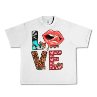 Lunar Rock valentines love Urban Heavy Tee - JahusDesignShop