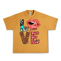 Peanut Butter valentines love Urban Heavy Tee - JahusDesignShop
