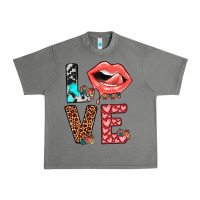 Tornado valentines love Urban Heavy Tee - JahusDesignShop