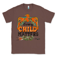 Chestnut every child matters thunderbird Classic Tee - BarkalooDesign