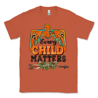 Copper every child matters thunderbird Classic Tee - BarkalooDesign