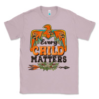 Lilac every child matters thunderbird Classic Tee - BarkalooDesign