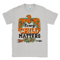 Moon Dust every child matters thunderbird Classic Tee - BarkalooDesign