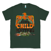 Sports Green every child matters thunderbird Classic Tee - BarkalooDesign