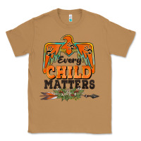 Toasted Coconut every child matters thunderbird Classic Tee - BarkalooDesign