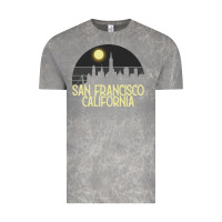 San Francisco California Vintage Tee | Teevron