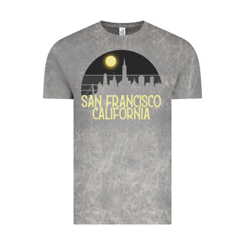 San Francisco California Vintage Tee by Bettercallsaul | Teevron